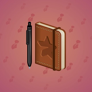 Star Notepad #34689