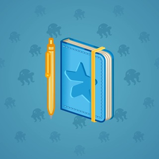 Star Notepad #34698