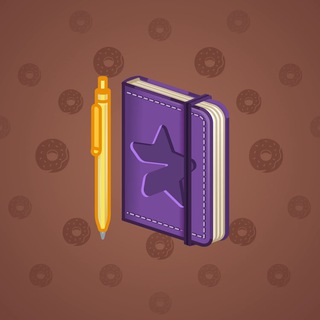 Star Notepad #34700