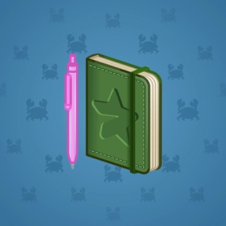 Star Notepad #34722