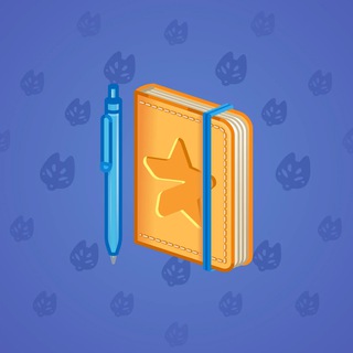 Star Notepad #34724