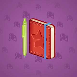 Star Notepad #34729