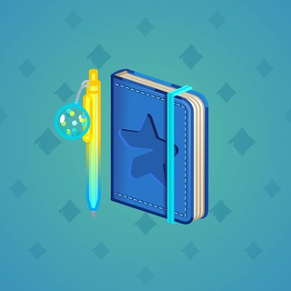 Star Notepad #34733