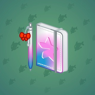 Star Notepad #34737