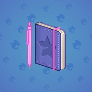 Star Notepad #34738