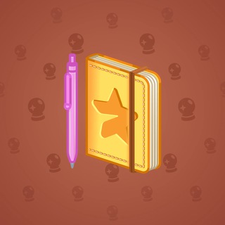 Star Notepad #34741