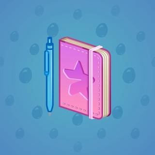 Star Notepad #34775