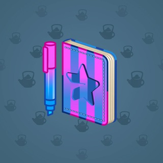 Star Notepad #34779