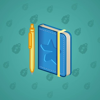 Star Notepad #34792