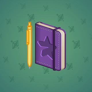 Star Notepad #34794