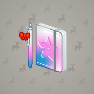Star Notepad #34798