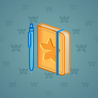 Star Notepad #34880