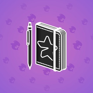 Star Notepad #34892