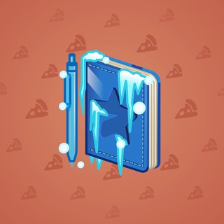 Star Notepad #34896