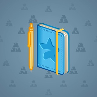 Star Notepad #34897