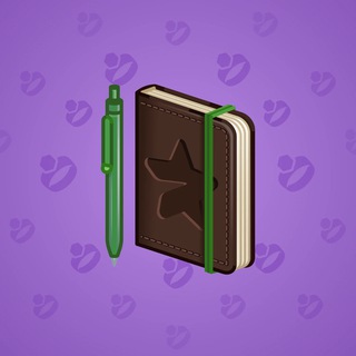 Star Notepad #34908