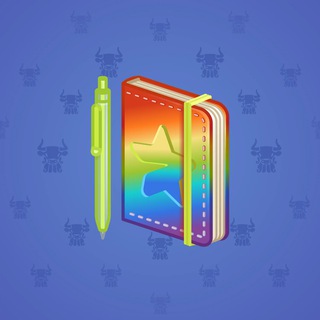 Star Notepad #34909
