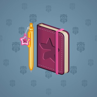 Star Notepad #34911