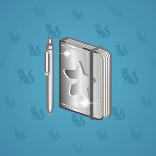 Star Notepad #34914