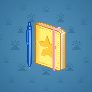 Star Notepad #34916