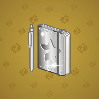 Star Notepad #34922