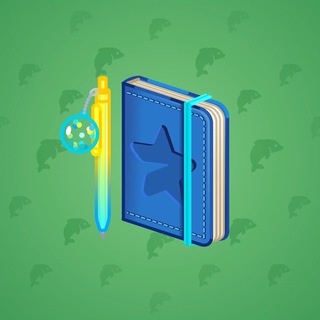Star Notepad #34924
