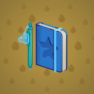 Star Notepad #34925