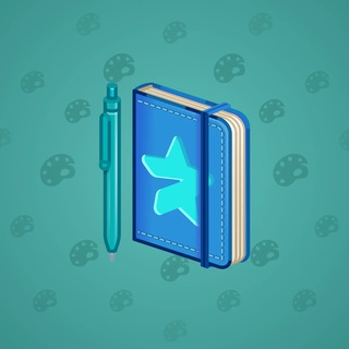 Star Notepad #34926