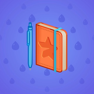 Star Notepad #34928