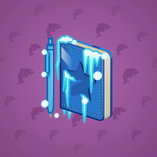 Star Notepad #34930