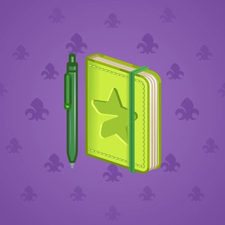 Star Notepad #34980