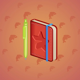 Star Notepad #35008