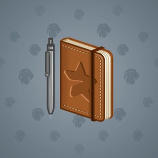 Star Notepad #35012