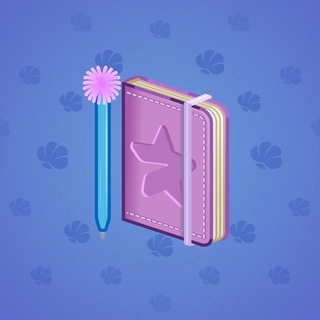 Star Notepad #35021