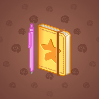Star Notepad #35025
