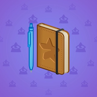Star Notepad #35032