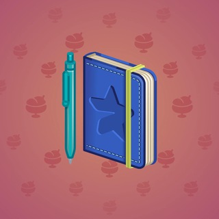 Star Notepad #35033