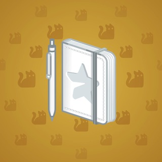 Star Notepad #35037