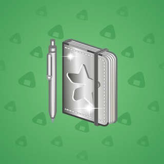 Star Notepad #35040