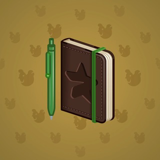 Star Notepad #35043
