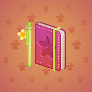 Star Notepad #35045
