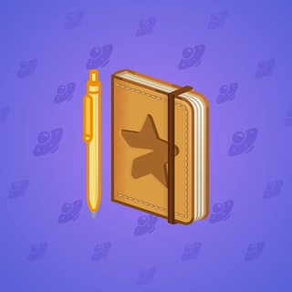 Star Notepad #35048