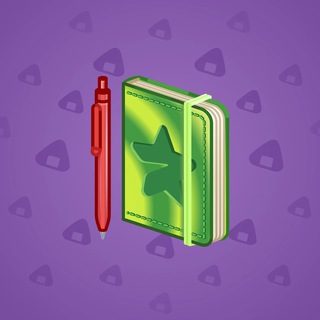 Star Notepad #35055