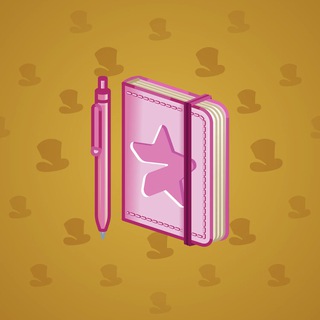 Star Notepad #35065