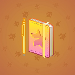 Star Notepad #35080
