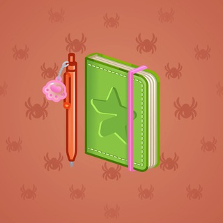 Star Notepad #35147