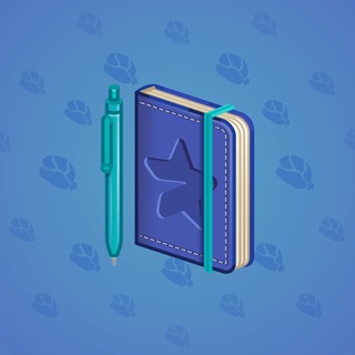 Star Notepad #35151