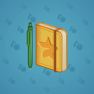 Star Notepad #35157