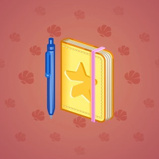 Star Notepad #35159
