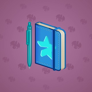 Star Notepad #35169